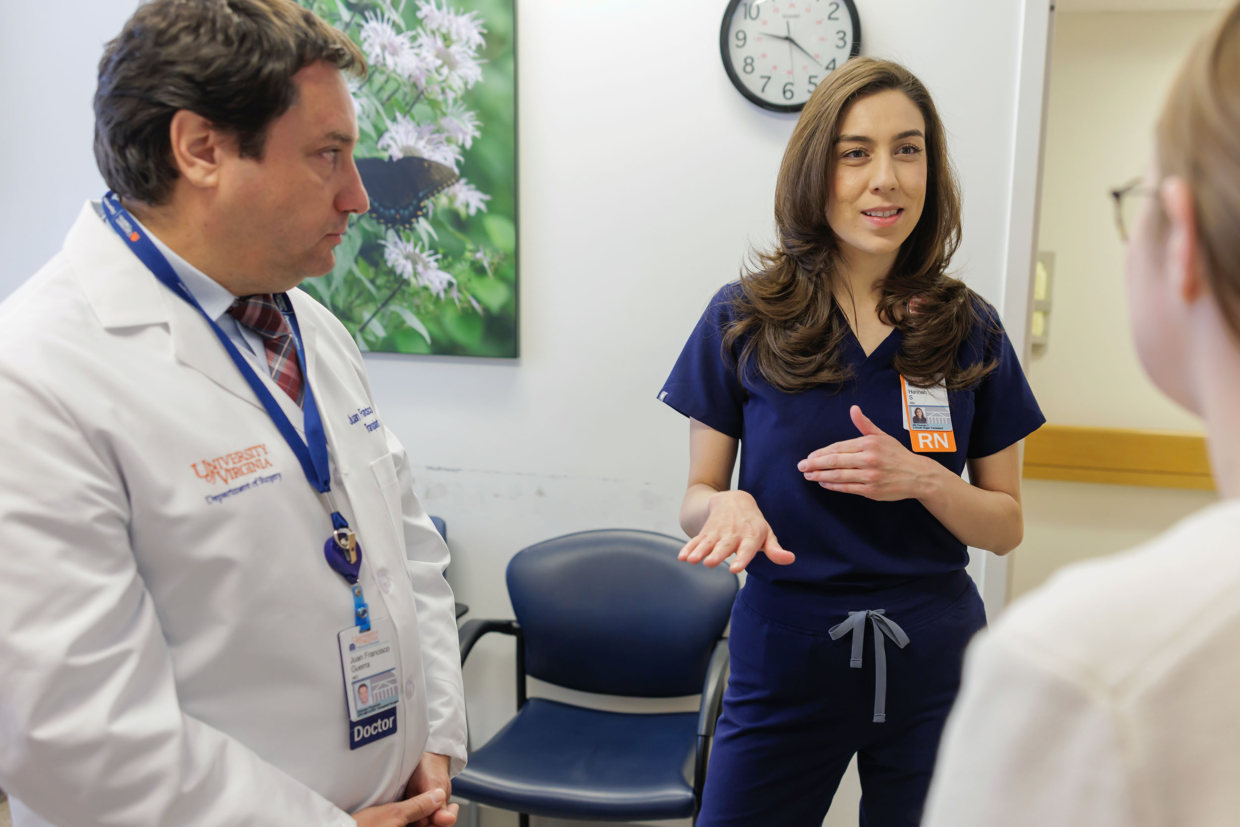 Heroic Act Leads Hannah Scheenstra to Unexpected Future at UVA