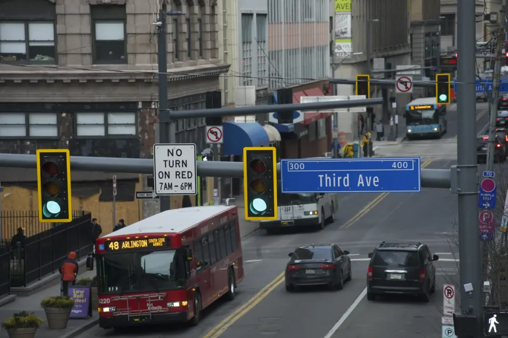 Impact of NFL Draft on Pittsburgh Traffic
