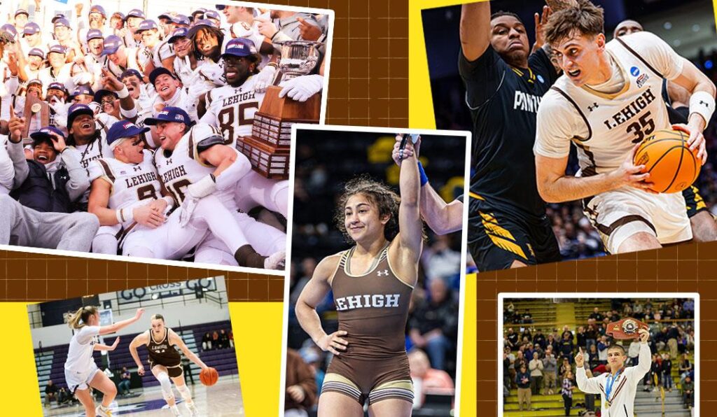 Lehigh Women’s Wrestling Shines with National Champion and Team Success