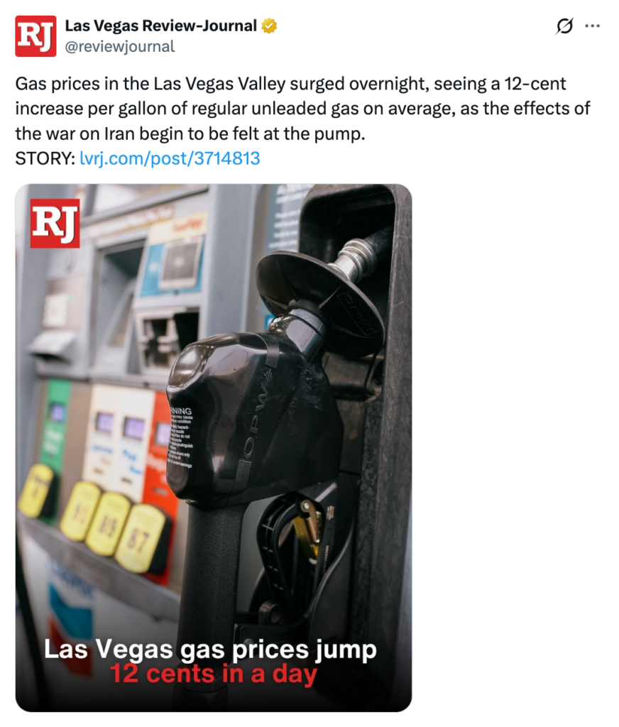 Lombardo-Trump Policies Criticized for Economic Impact in Nevada