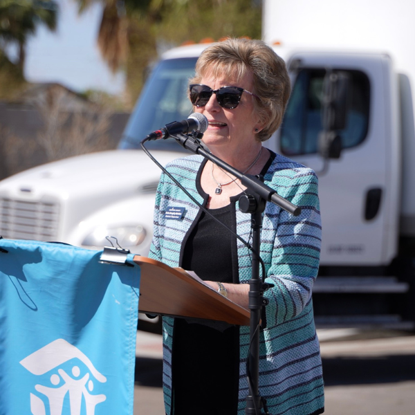 Maricopa County Celebrates Completion of Alta Vista Ranch Housing Project