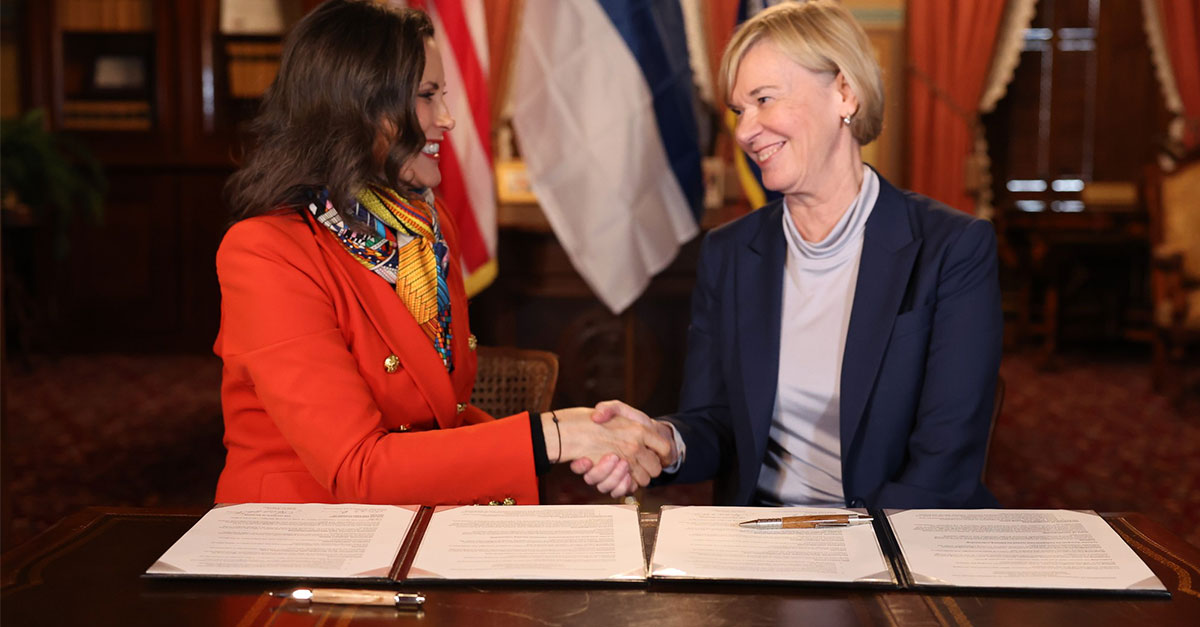 Michigan and Finland Expand Collaboration on Clean Tech and Innovation