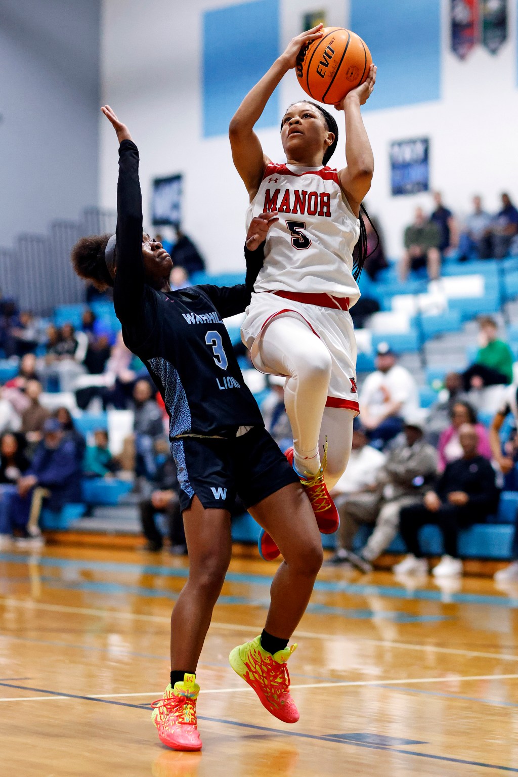 Mustangs to Host Hanover in State Quarterfinals on Saturday Night