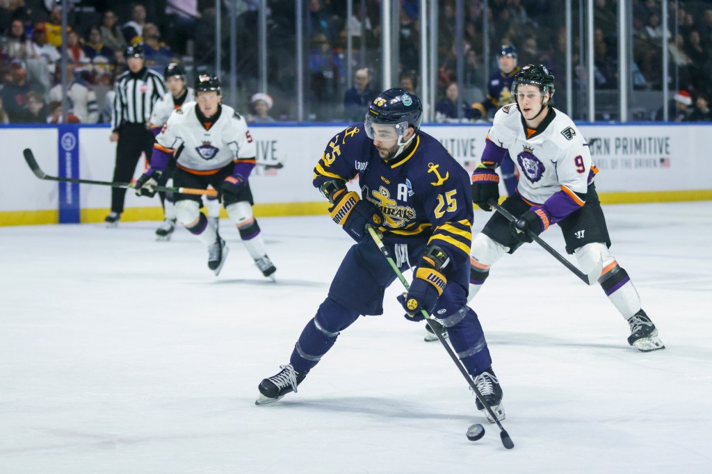 Norfolk Admirals Secure Second Win After Recent Losing Streak