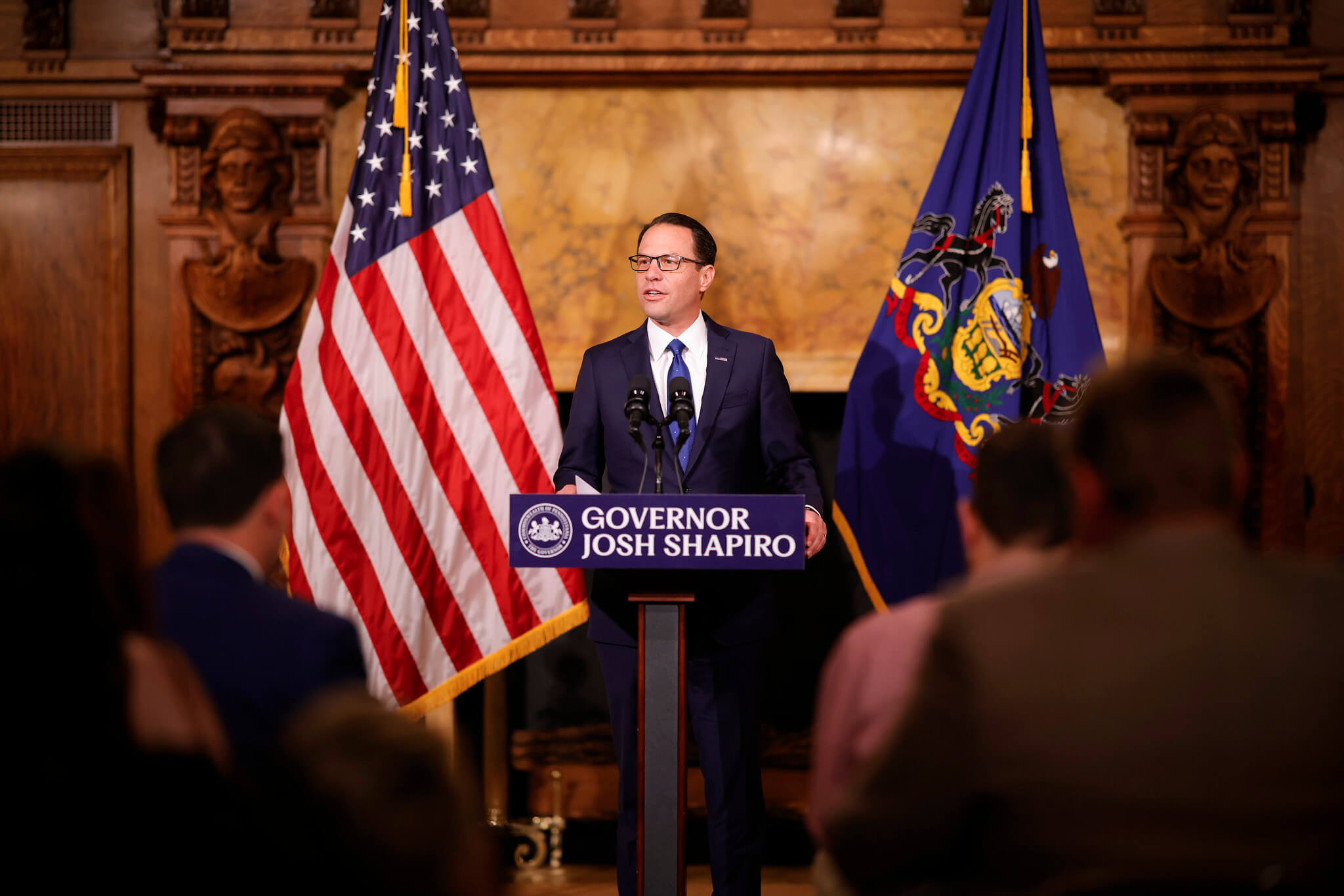 Pennsylvania Ranks Top 3 in Job Growth for 2025, Boosted by Shapiro