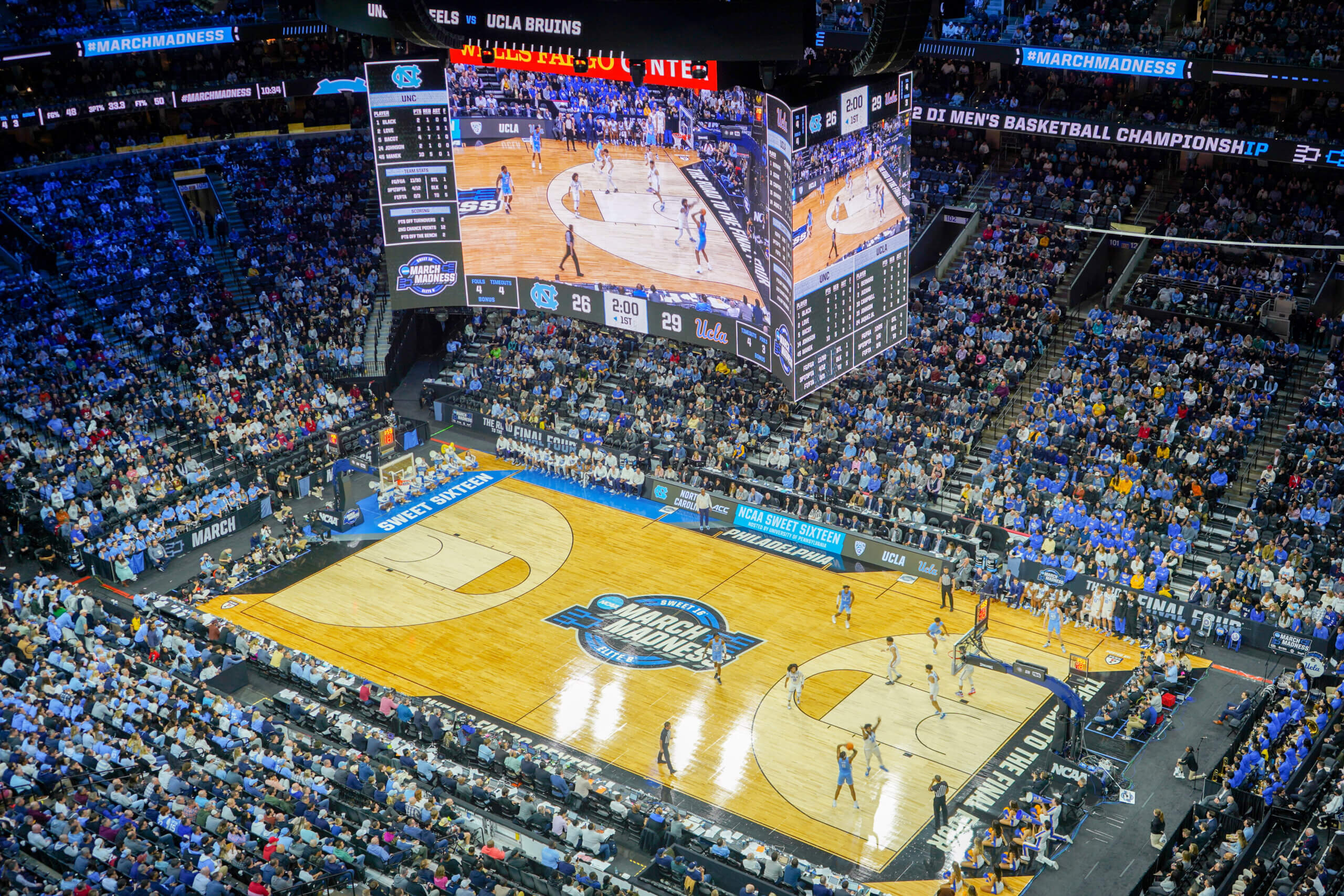 Pennsylvania Scores Big as March Madness Boosts Economic Momentum
