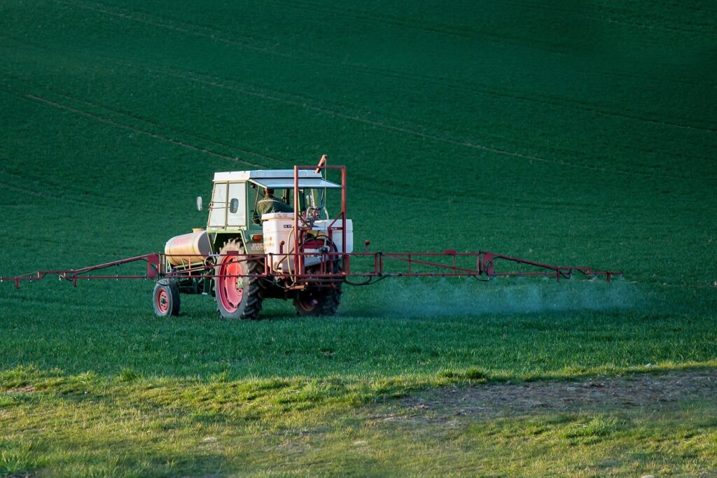Pesticide Exposure Before Pregnancy Linked to Newborn Health Risks