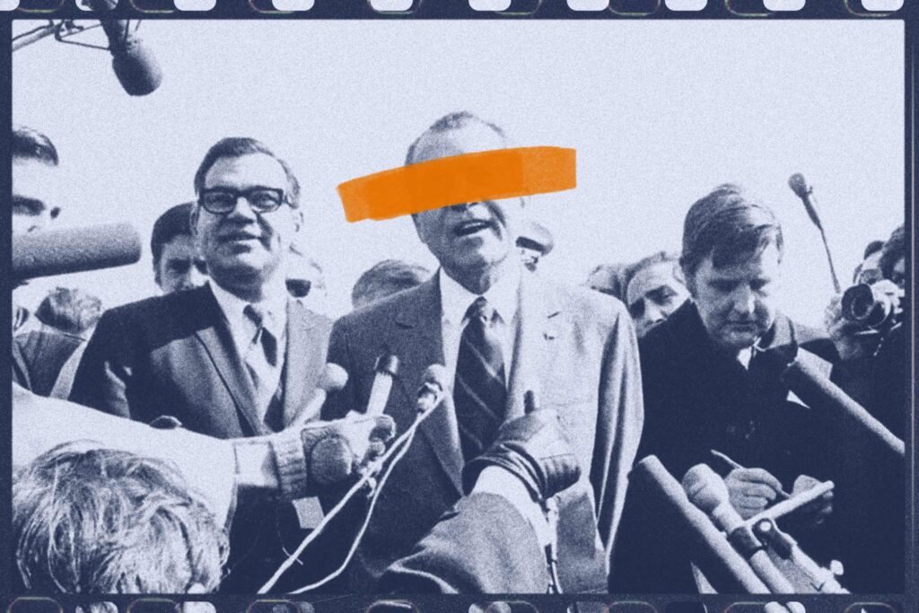 Scandals in American Politics: Public Expectations and Shamelessness