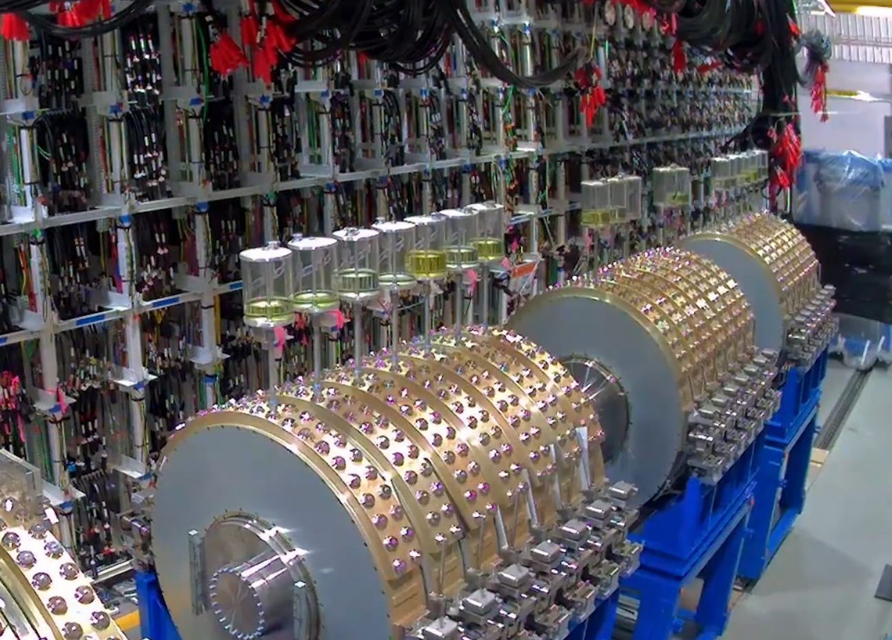 Scorpius Accelerator’s Power Needs Met by New Distribution Center