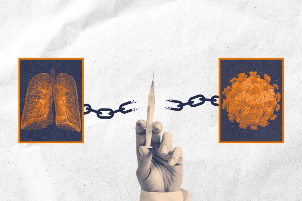 Severe Viral Infections May Raise Lung Cancer Risk Long After Recovery