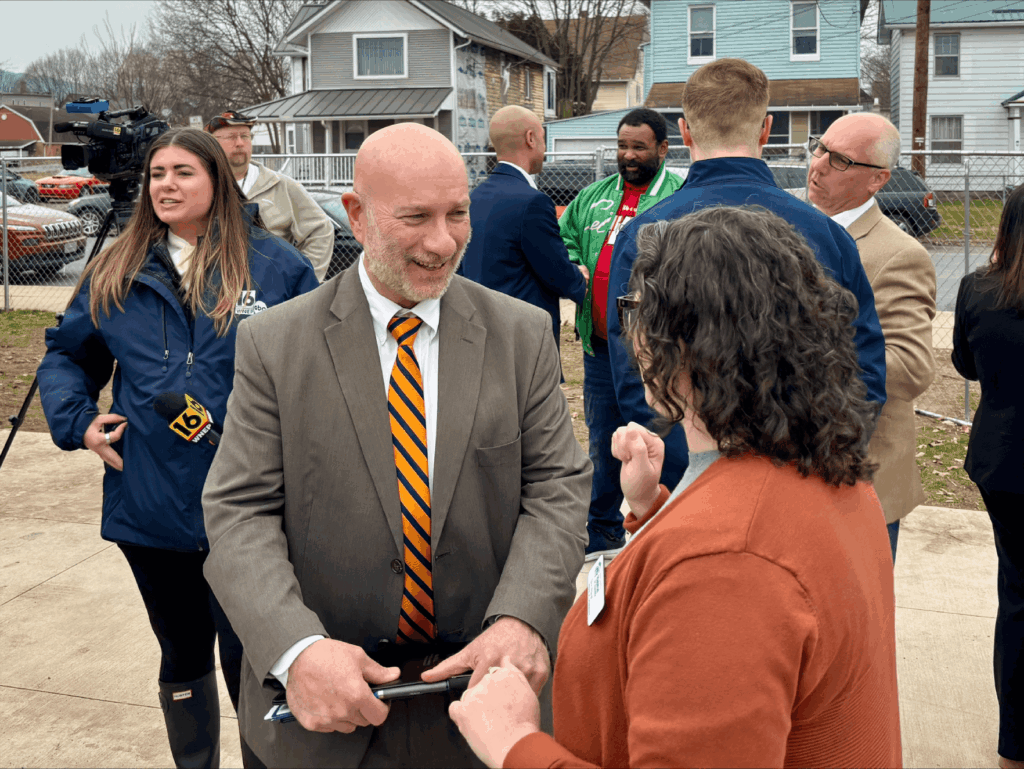 Shapiro Administration Emphasizes Housing Development in Williamsport Visit