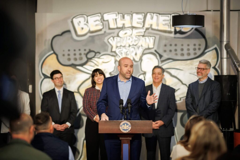 Shapiro Administration Invests .3M to Revitalize Downtown Pittsburgh