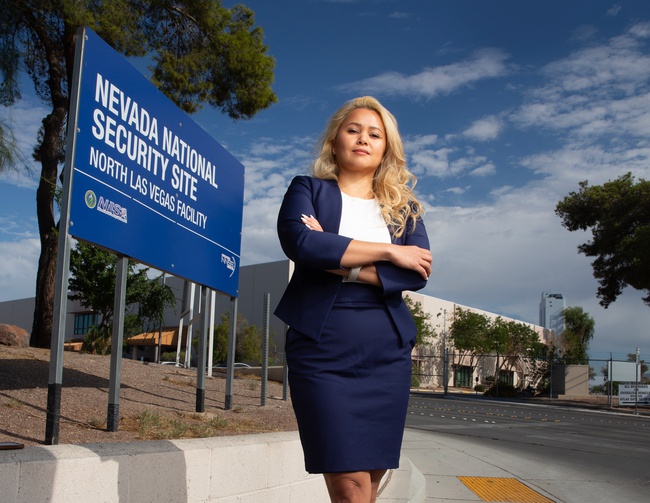 Sheena Deleon-Guerrero Wins 2025 Top Tech Award in Government Category