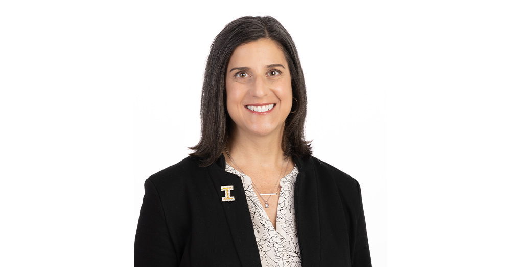 Sheila Baldwin Appointed President and CEO of UI Center for Advancement