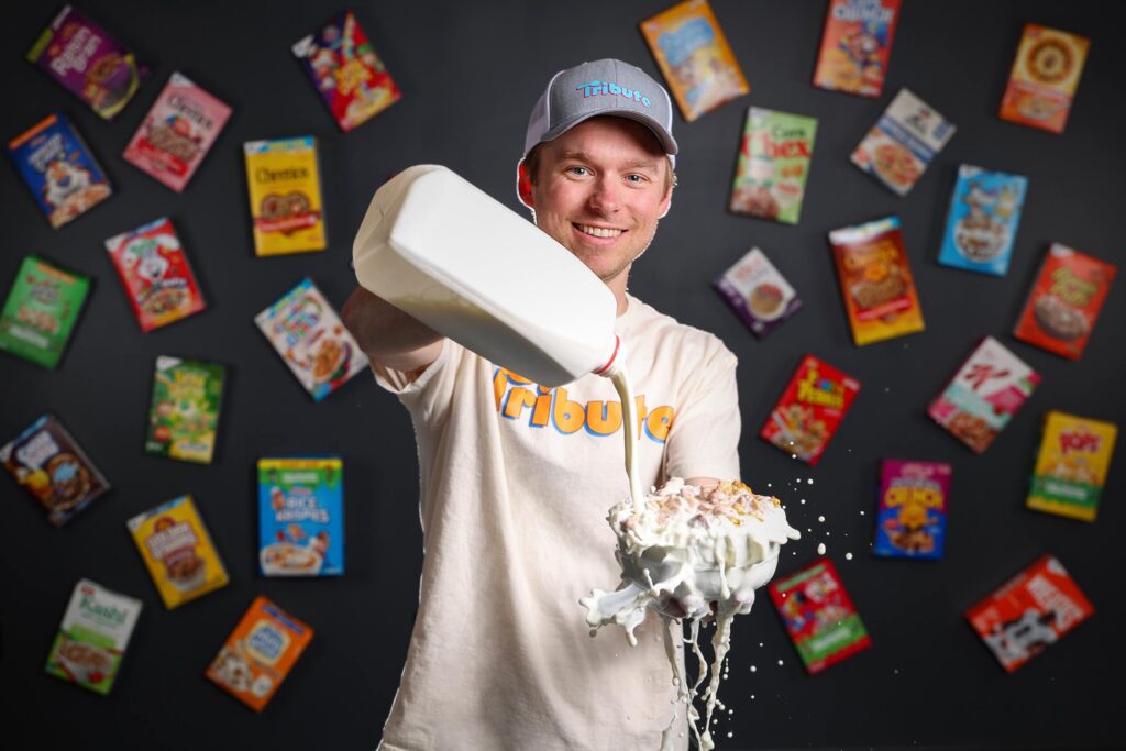 Tribute Provisions: Redefining Cereal with Clean Ingredients and High Protein