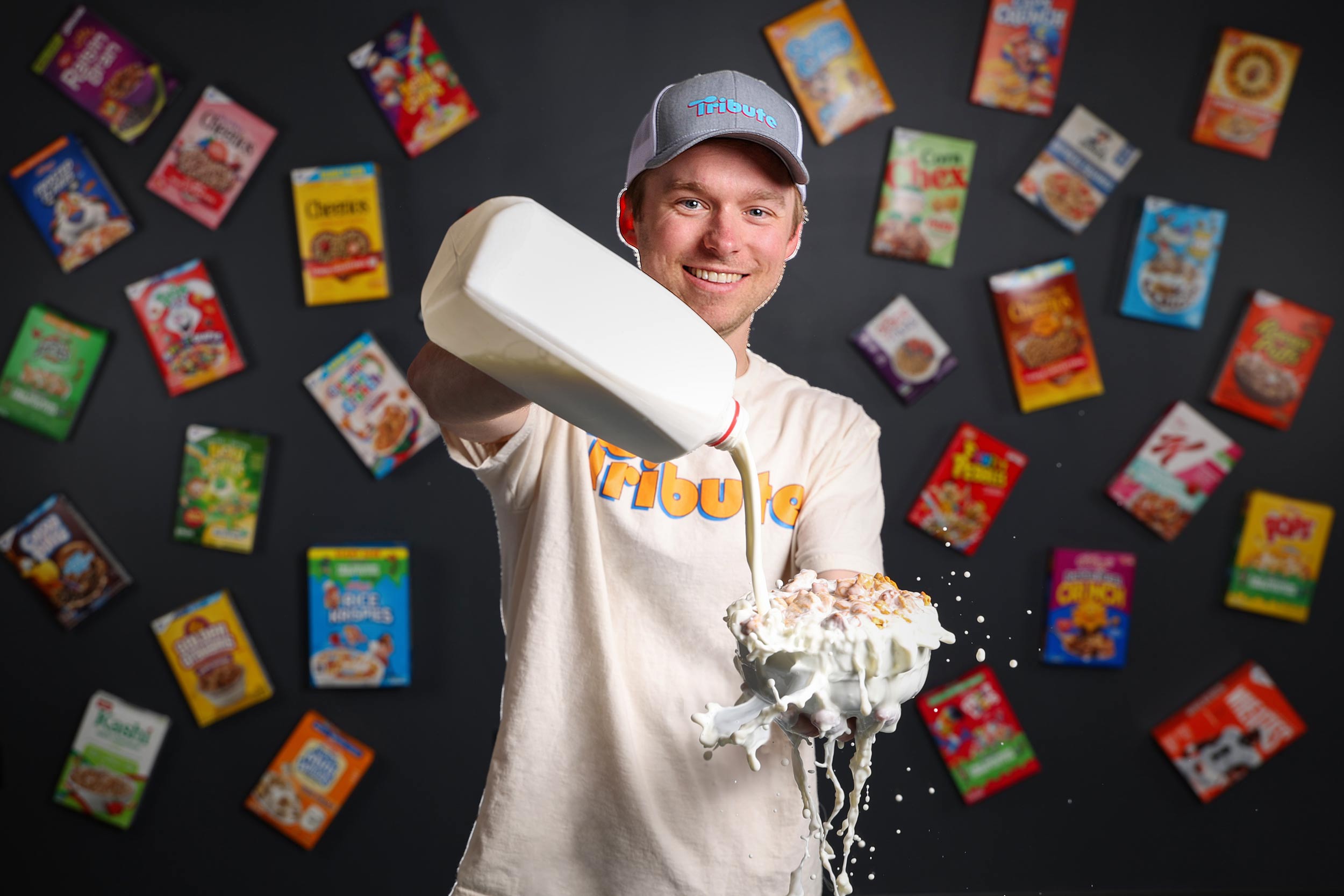 Tribute Provisions: Redefining Cereal with Clean Ingredients and High Protein