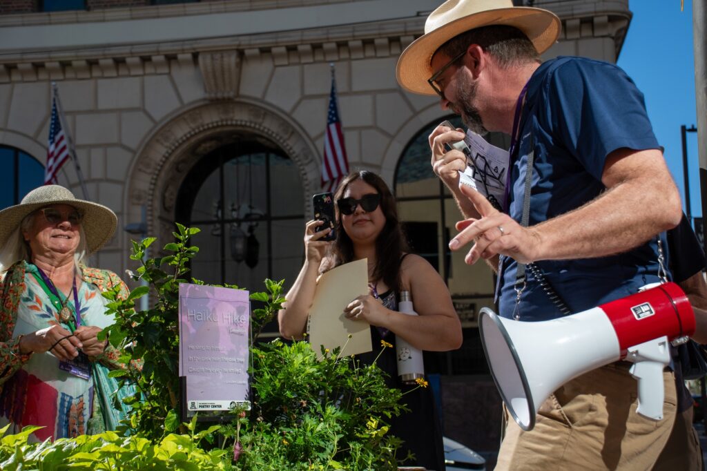 Tucson’s Haiku Hike: Exploring Connection Through Poetry and Community