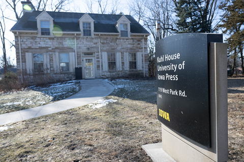 UI Press Shines with Major Awards, Competes with Big Five Publishers