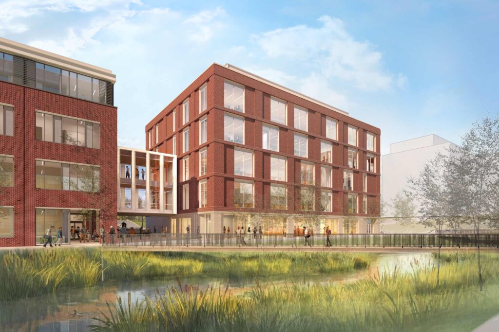 UVA Board Reviews Designs for Data Science and Research Facilities