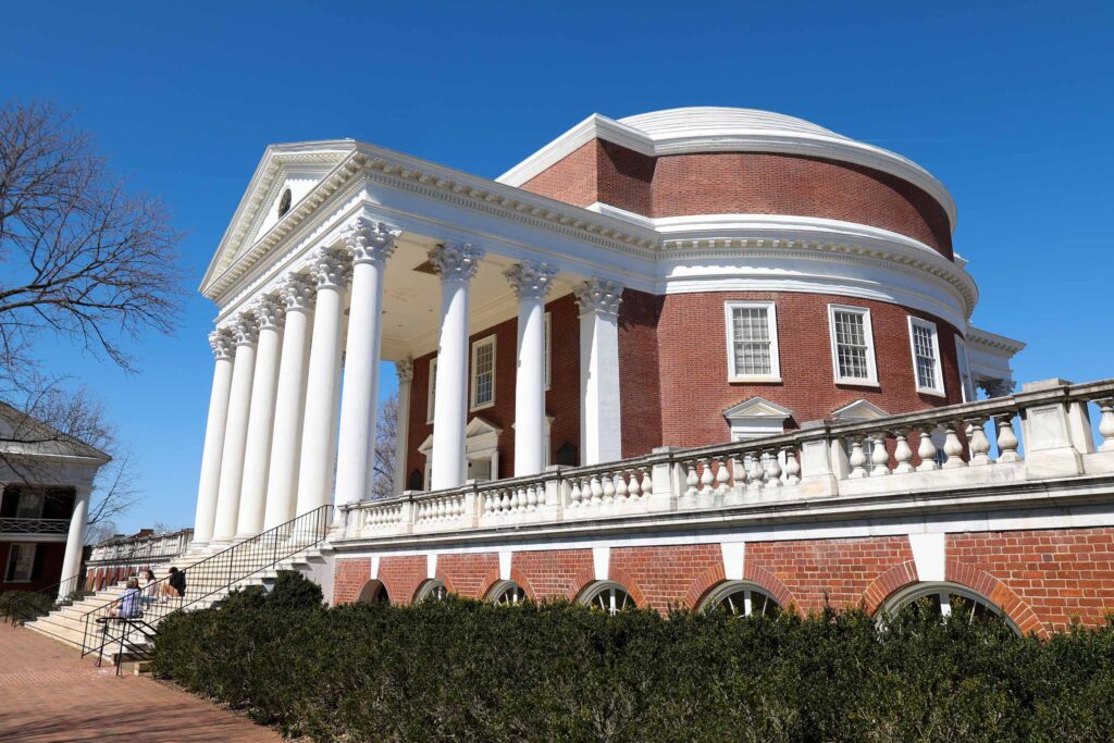 UVA Board Reviews Presidential Search Process for Improvement