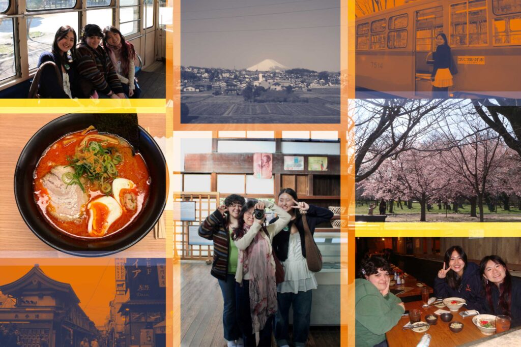 UVA Students Explore Japanese Culture on a Studio Ghibli Spring Break