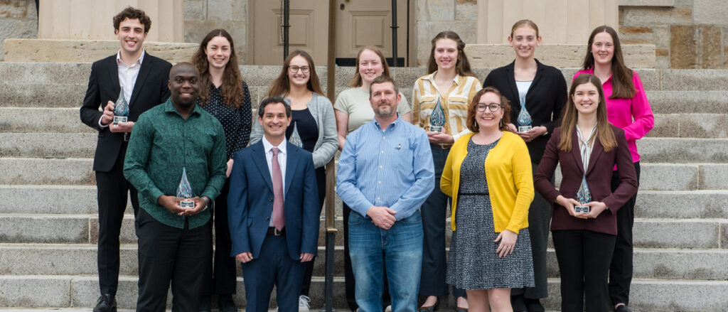 University Celebrates Exceptional Researchers at Annual Awards Event