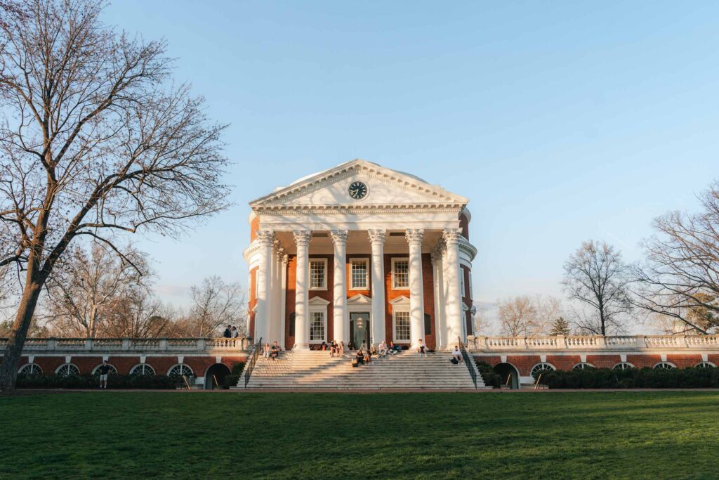 University of Virginia Reaches Historic High with 10,287 Admission Offers