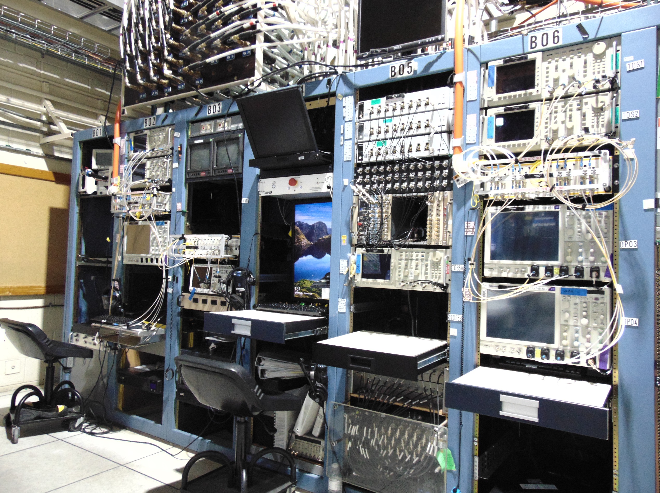 Upgrade to mPDV-24 Enhances JASPER’s Diagnostic Capabilities at NNSS