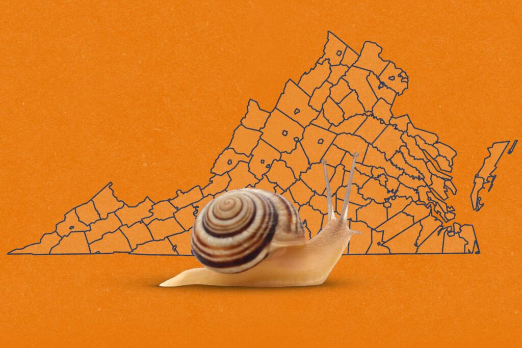 Virginia’s Population Growth Slows, Affecting K-12 School Enrollment