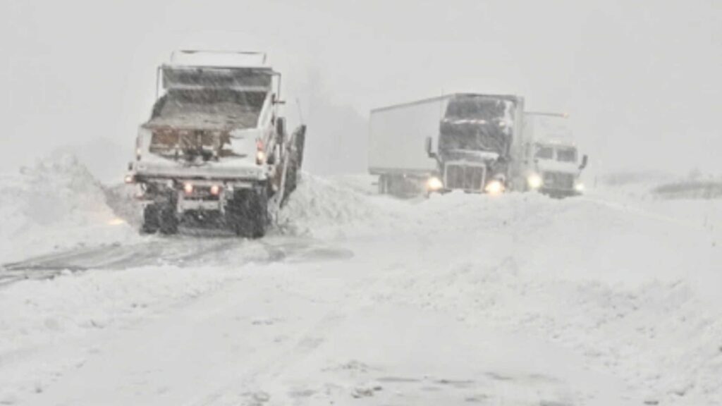 Wisconsin Elevates Emergency Operations Center for Winter Storm Response