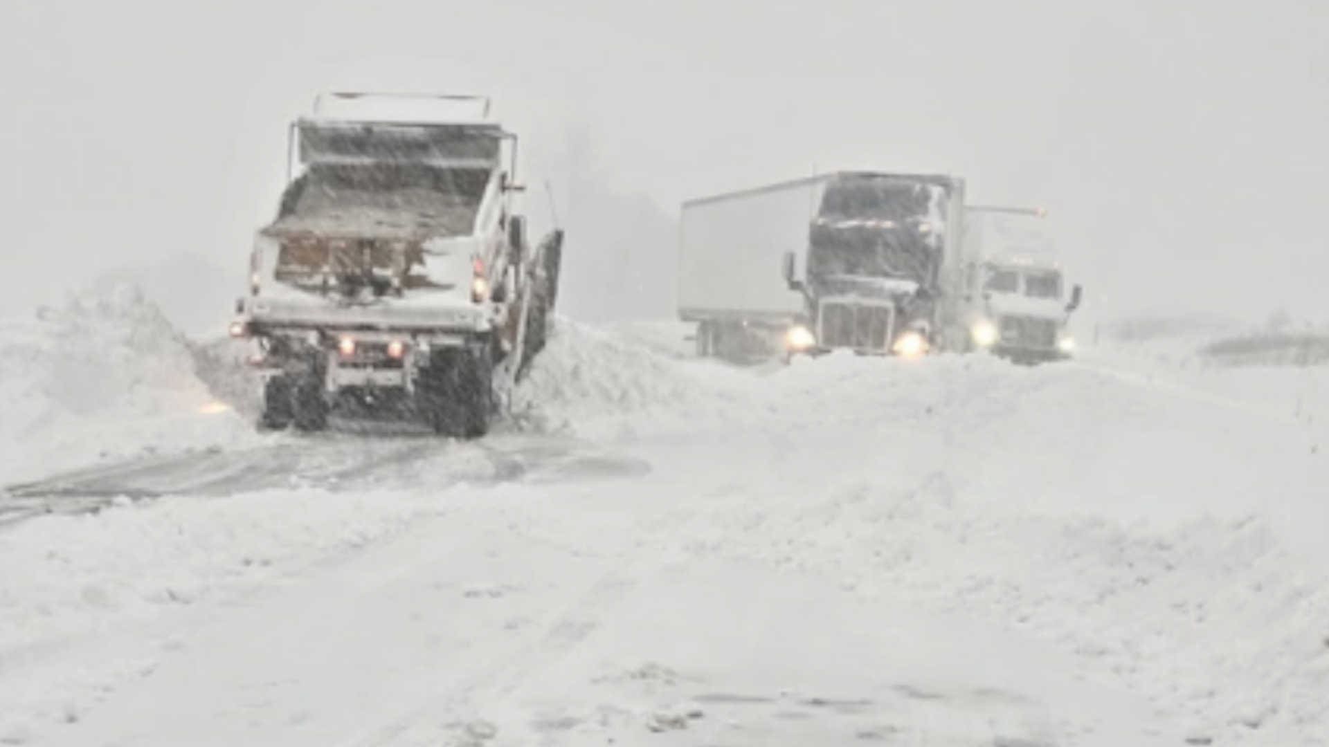 Wisconsin Elevates Emergency Operations Center for Winter Storm Response