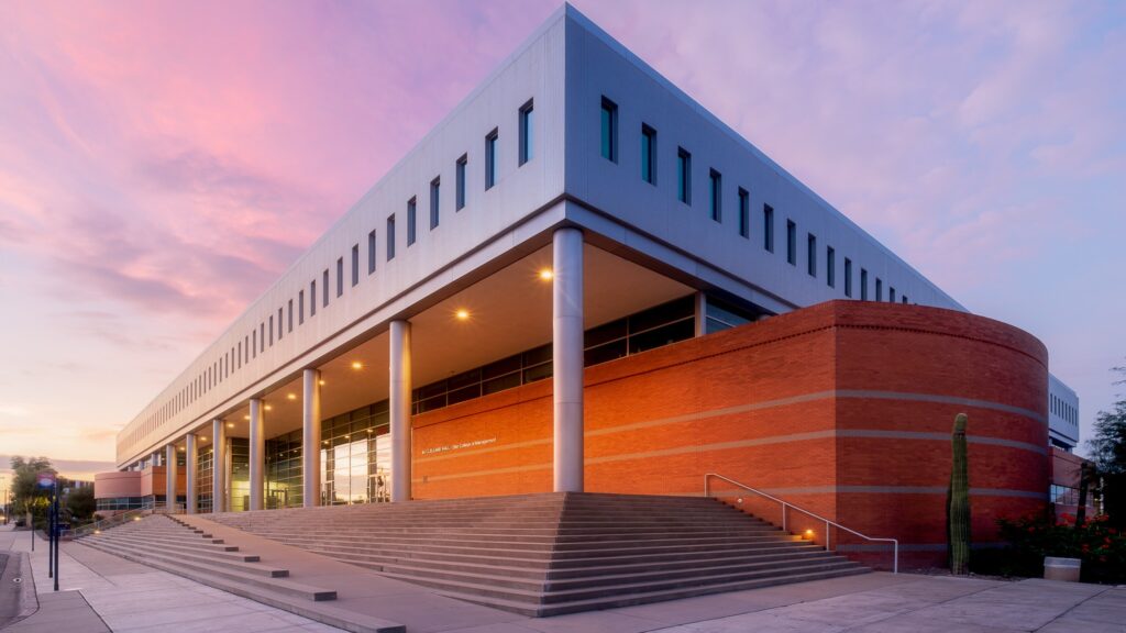 .375M Gift Expands Student Opportunities at Eller College of Management