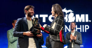 Adrenaline Interactive Wins M at PitchMI 2026 Championship in Lansing