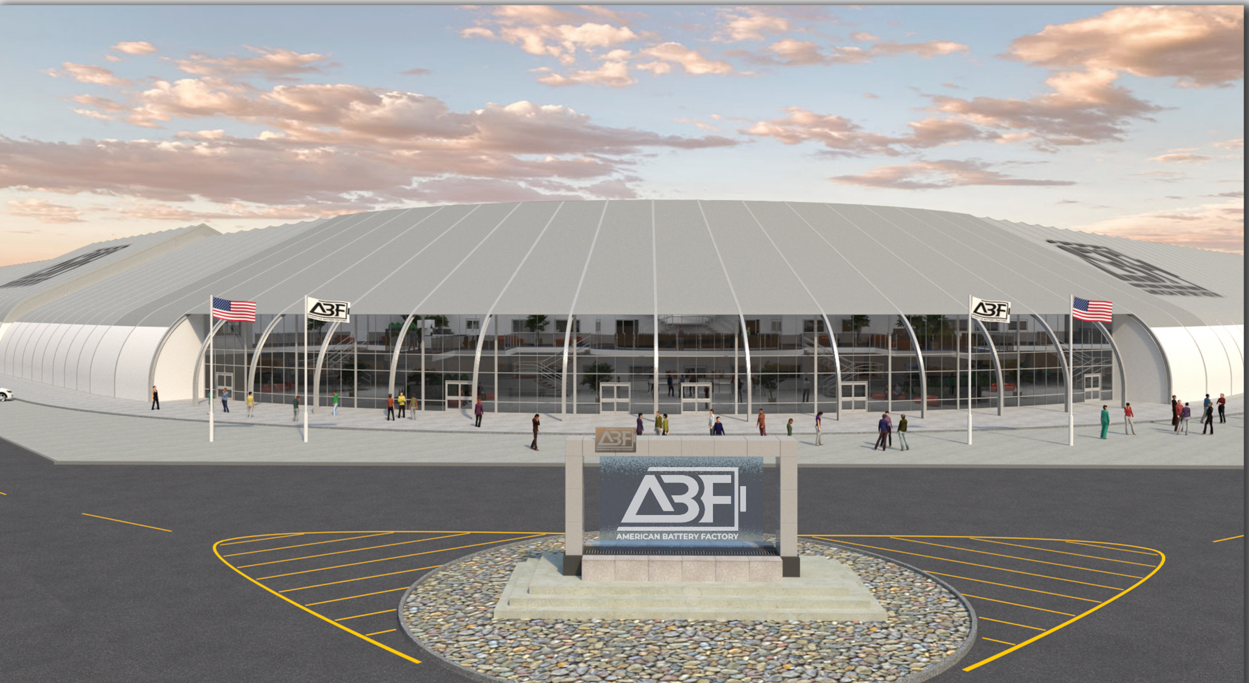 American Battery Factory to Build Largest LFP Gigafactory in Arizona