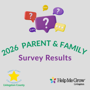 Annual Survey Reveals Top Concerns of Parents with Young Children