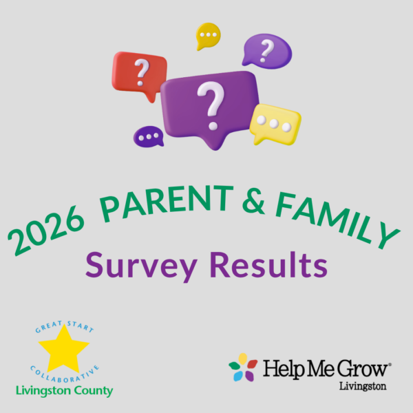 Annual Survey Reveals Top Concerns of Parents with Young Children