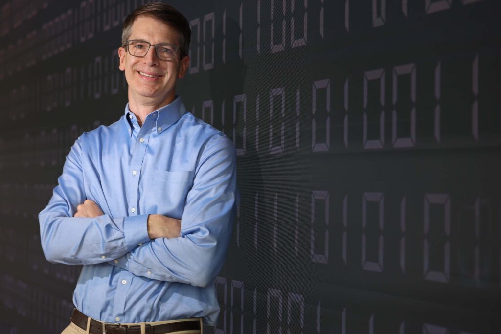 Brian Wright’s Journey from Economics to UVA’s School of Data Science