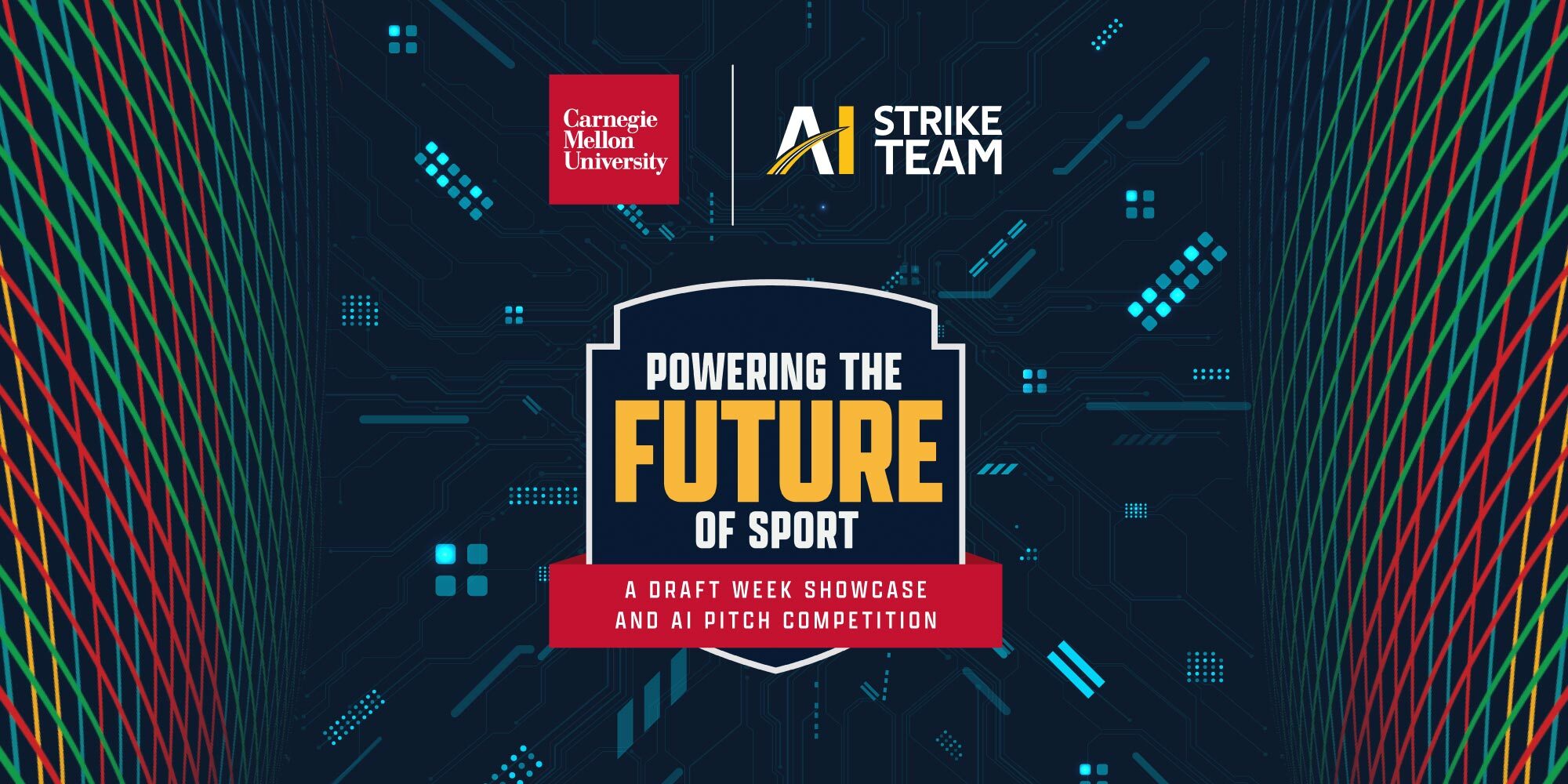 CMU & AI Team to Unveil Physical AI at NFL Draft Week