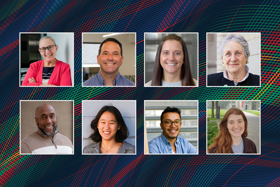 CMU Honors Campus Educational Leaders