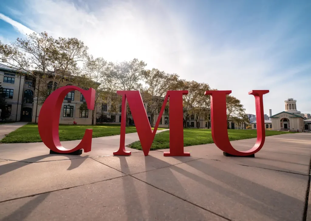 CMU Tops 2026 U.S. News Graduate Rankings