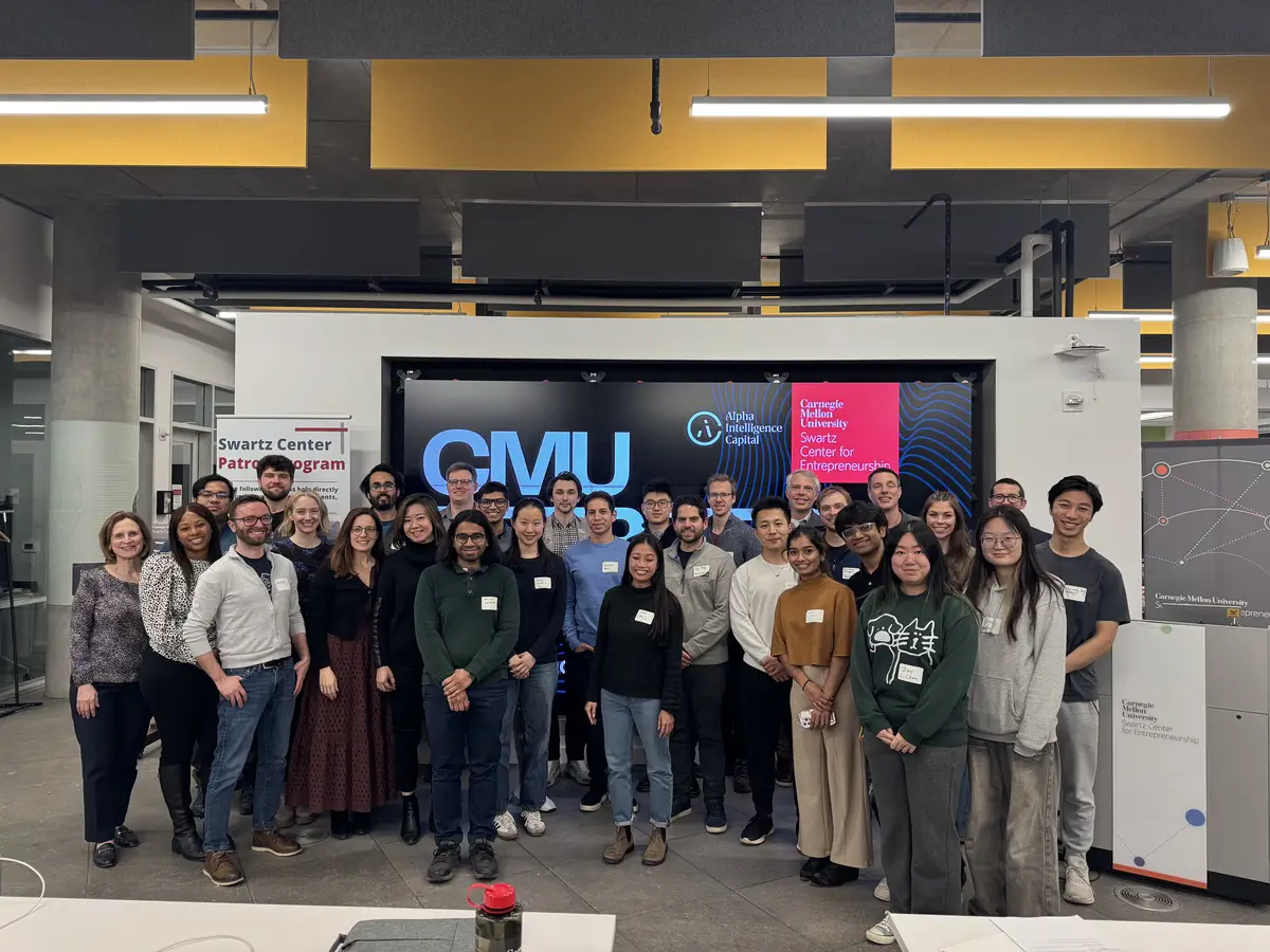 Carnegie Mellon Introduces Deep Tech Program for Market Readiness