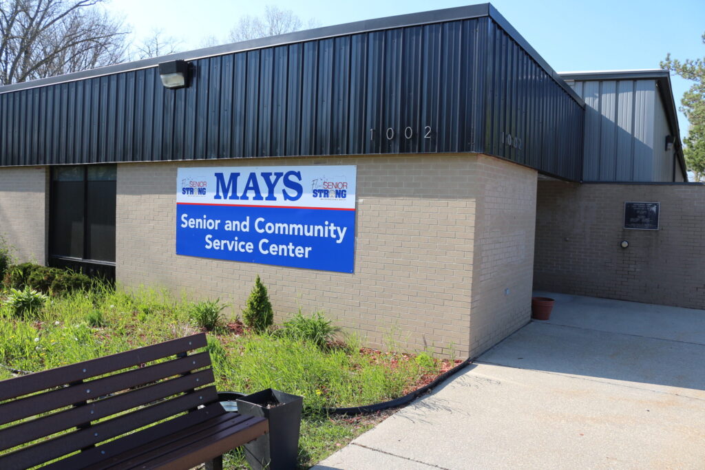 Celebrate One Year of Service at Mays Senior & Community Center Event