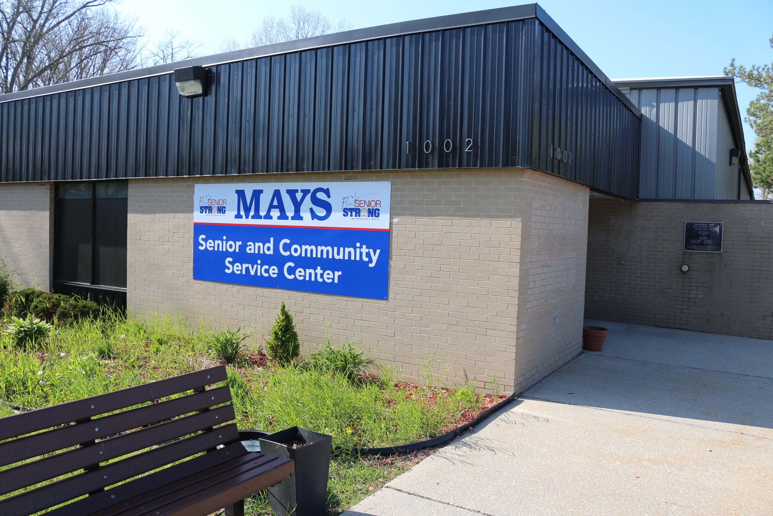 Celebrate One Year of Service at Mays Senior & Community Center Event