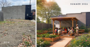 Creative Body Institute Launches Crowdfunding for Detroit Garden Lab