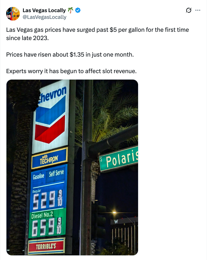 Economic Turmoil in Nevada: Rising Costs and Job Market Decline