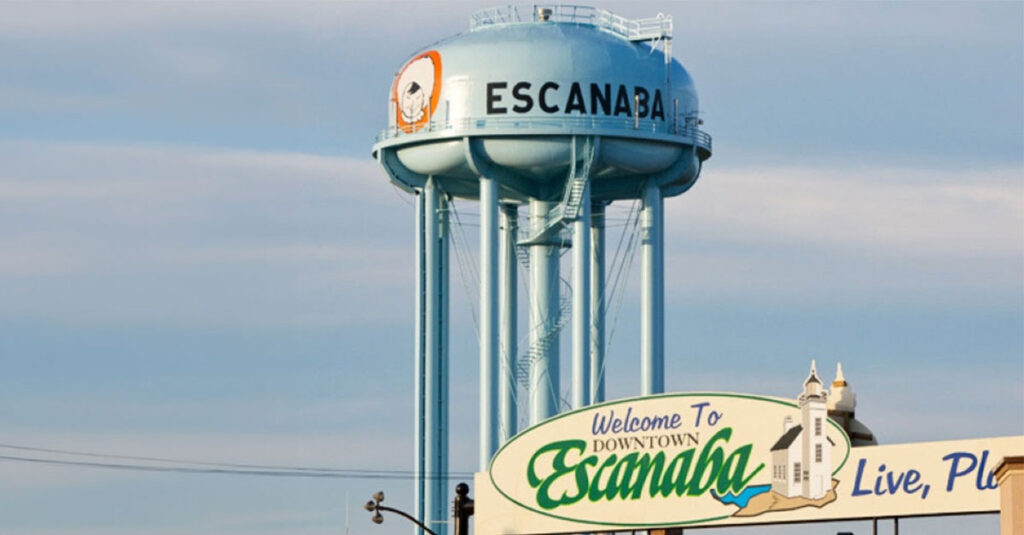 Enhance Escanaba Leads Crowdfunding for Accessible Ice Rink Project