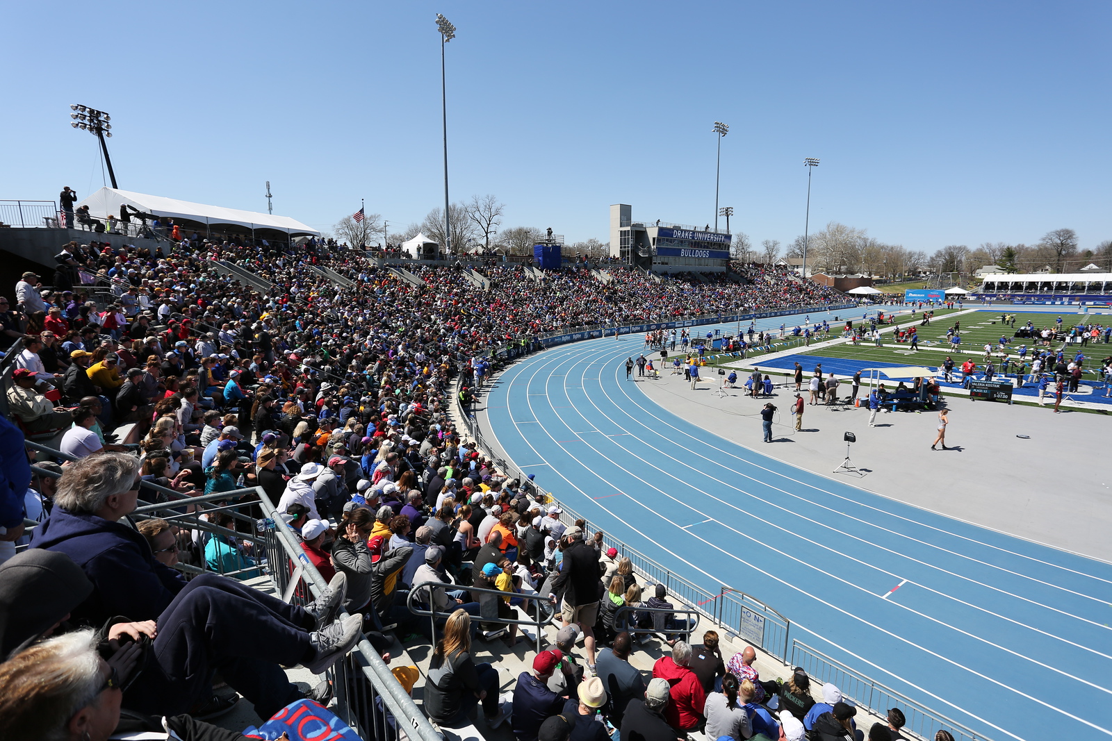 Experience the 116th Drake Relays with Exciting Events and Traditions