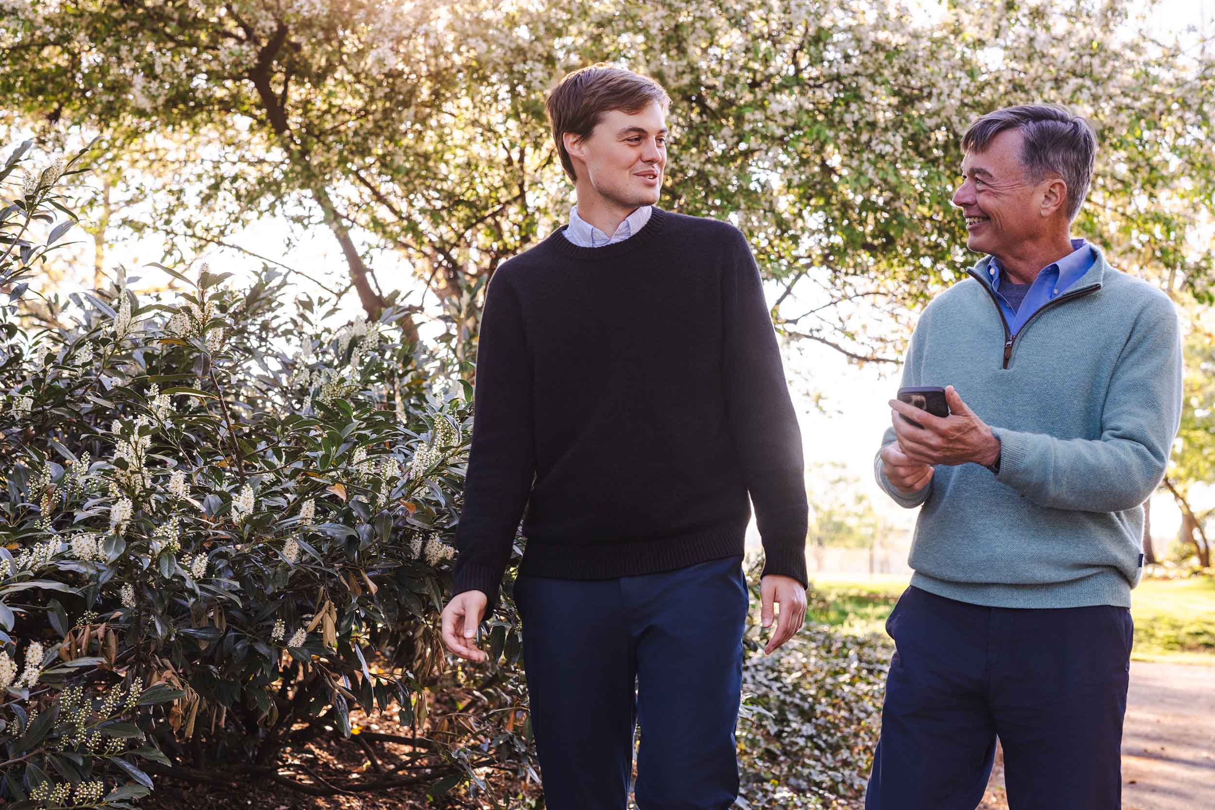 Father-Son Duo Creates App to Educate Graduates on 401(k) Benefits