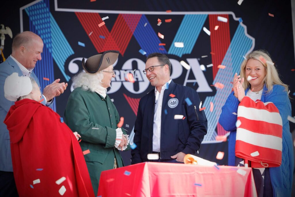 Governor Shapiro Announces Free Concert Series Celebrating Pennsylvania