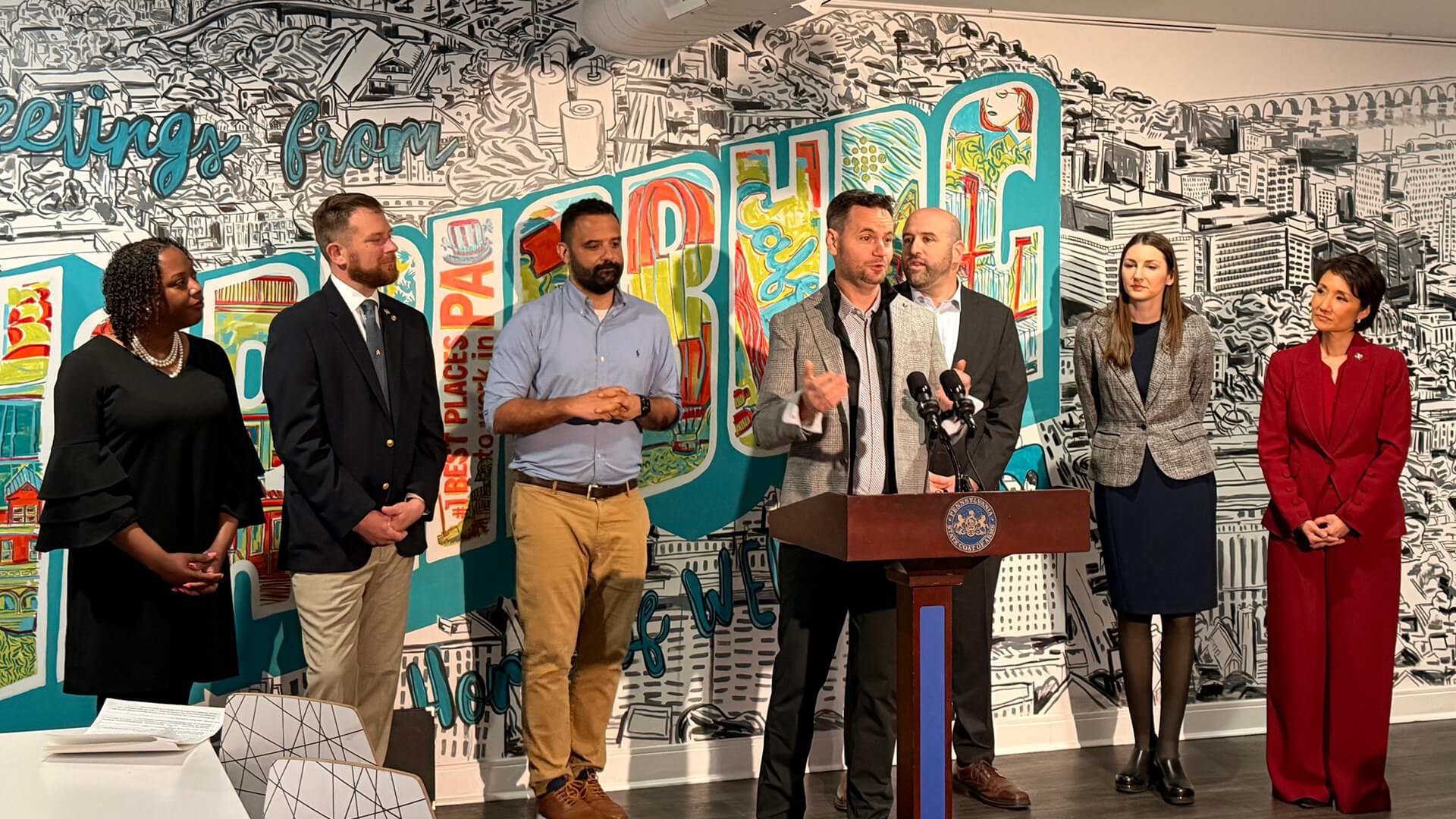 Governor Shapiro Secures .7M Investment for 100 New Tech Jobs